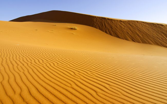 Erg Chebbi, Merzouga