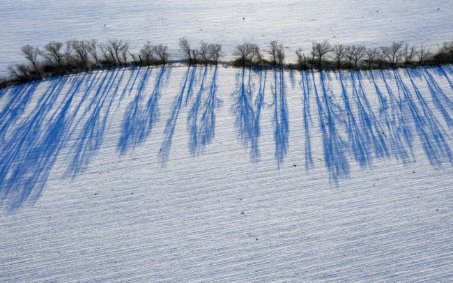 Régi vízérből kanális lett, Mad és Padány között.