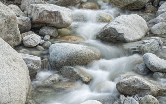 Restonica-patak, Vallée de la Restonica