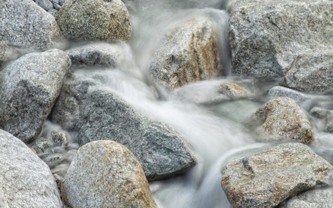 Restonica-patak, Vallée de la Restonica