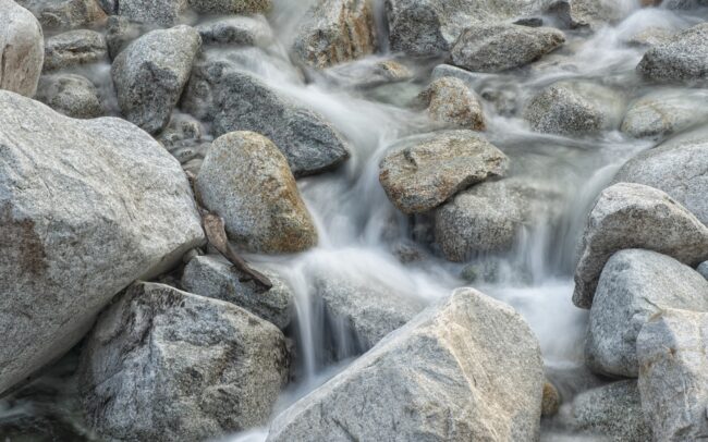 Restonica-patak, Vallée de la Restonica