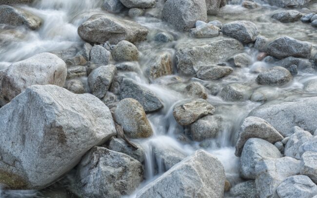 Restonica-patak, Vallée de la Restonica