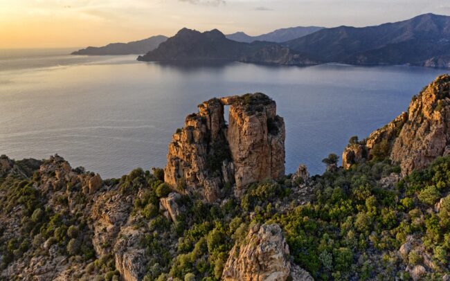 Calanques de Piana