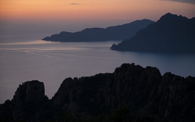 Calanques de Piana