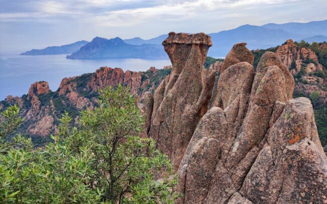 Calanques de Piana
